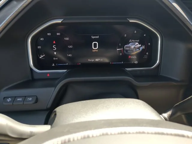 New 2026 Onyx Black GMC Denali Ultimate image 17