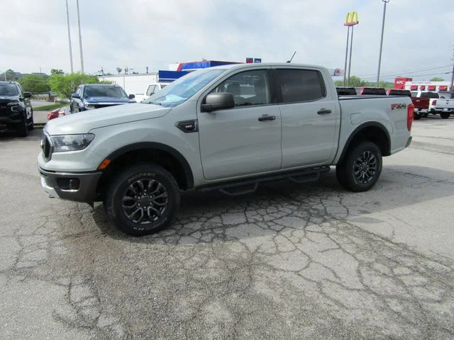2021 Ford Ranger XLT 4x4 SuperCrew 5' Box's photo