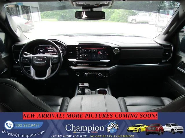 Used 2023 Onyx Black GMC SLT image 13