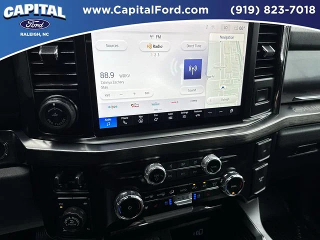 Used 2023 Gray Ford Lariat image 27