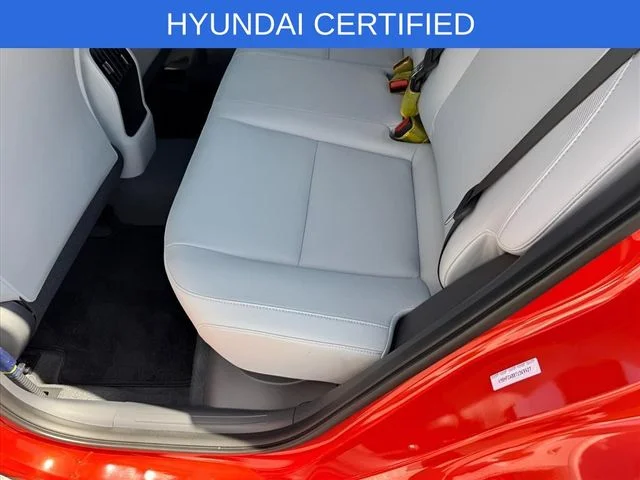 Used 2026 Orange Hyundai SEL Sport image 12
