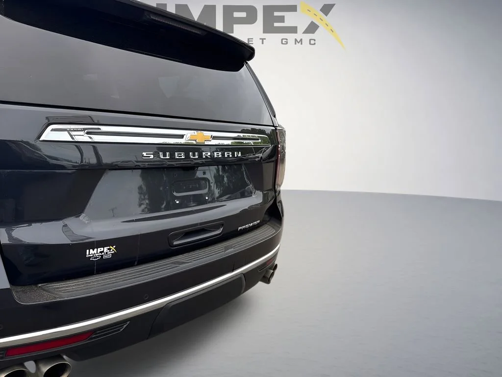 Used 2023 Dark Ash Metallic Chevrolet Premier image 39