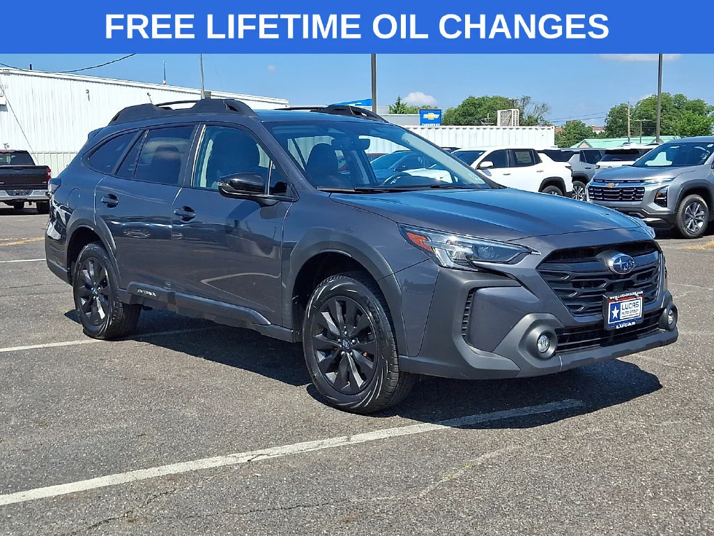 Used 2023  Subaru Onyx Edition XT image 1