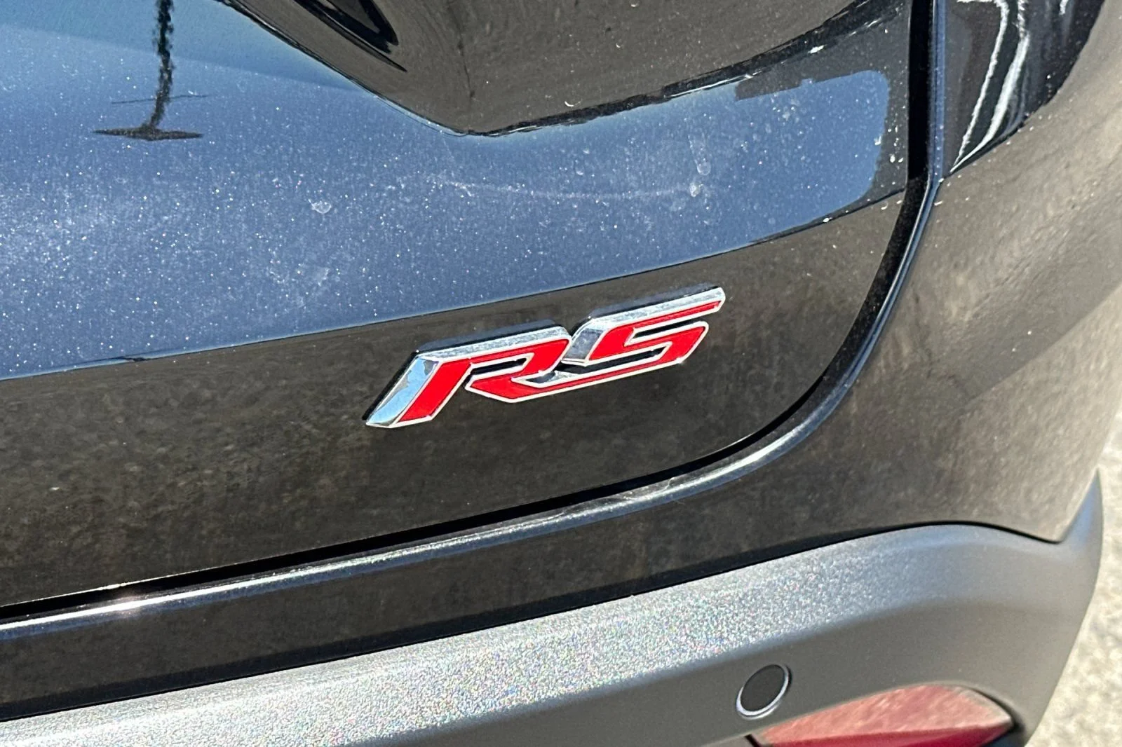 New 2026 Mosaic Black Metallic Chevrolet 2RS image 27