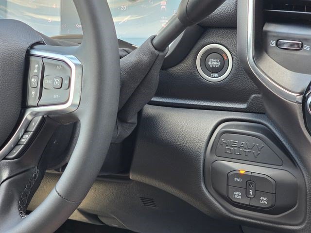 New 2026 Forged Blue Metallic Exterior Paint RAM Laramie image 29
