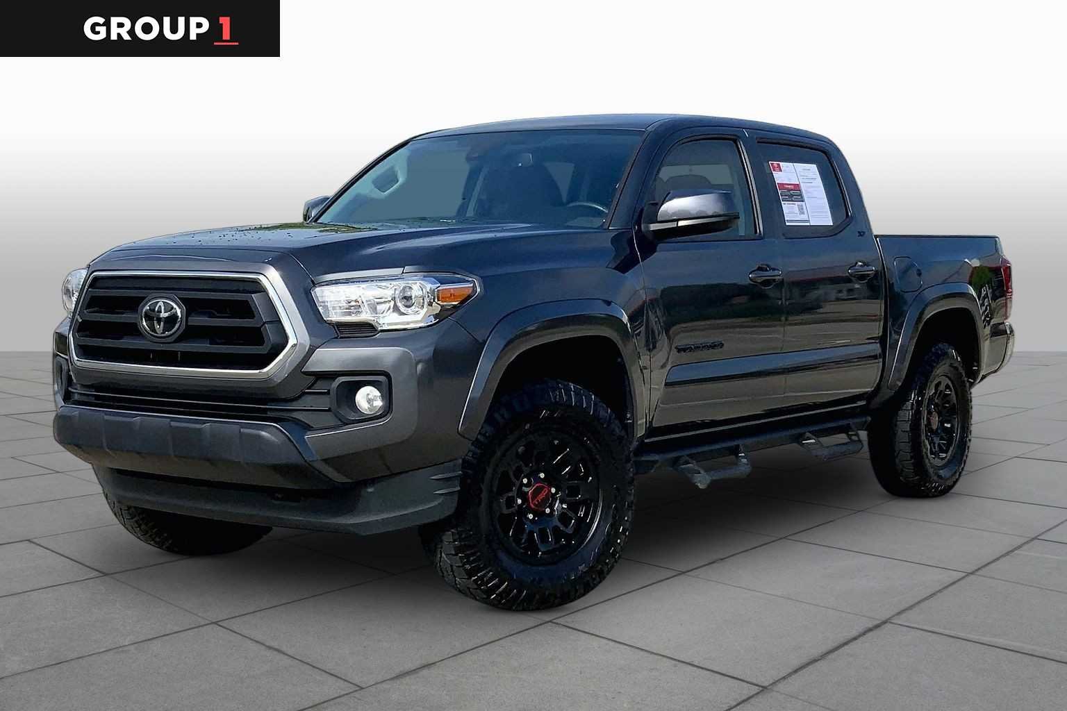 Pre-Owned 2023 Toyota Tacoma SR5