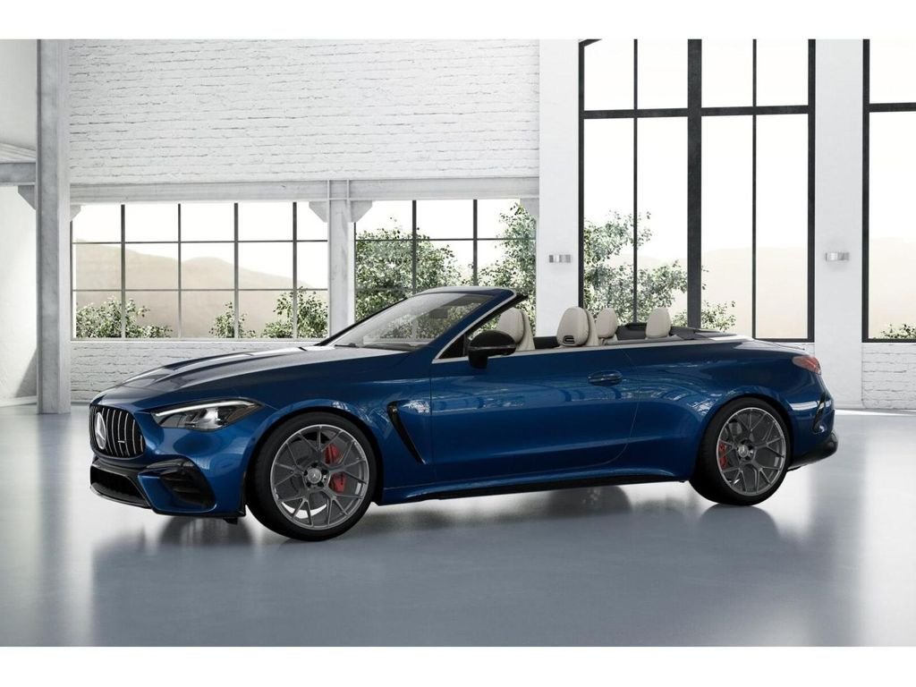 New 2027 Starling Blue Metallic Mercedes-Benz AMG® CLE 53 4MATIC+ Cabriolet image 37