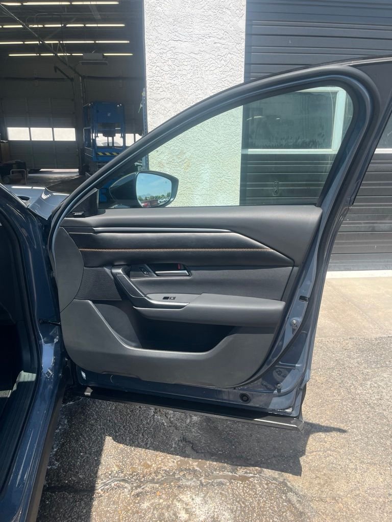 New 2026 Polymetal Gray Metallic Mazda Premium AWD image 5