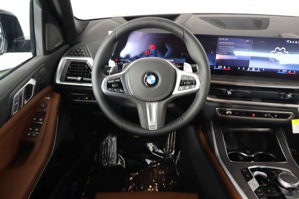 New 2027 Carbon Black Metallic BMW xDrive40i image 3
