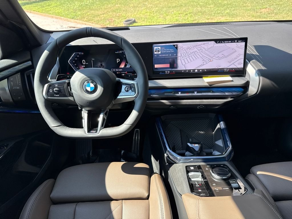 New 2026 Blue BMW 30 xDrive image 21