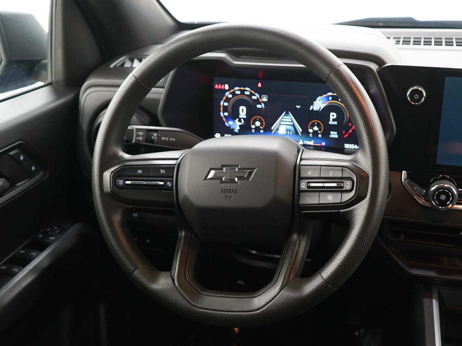 Used 2024 Glacier Blue Metallic Chevrolet Trail Boss image 14