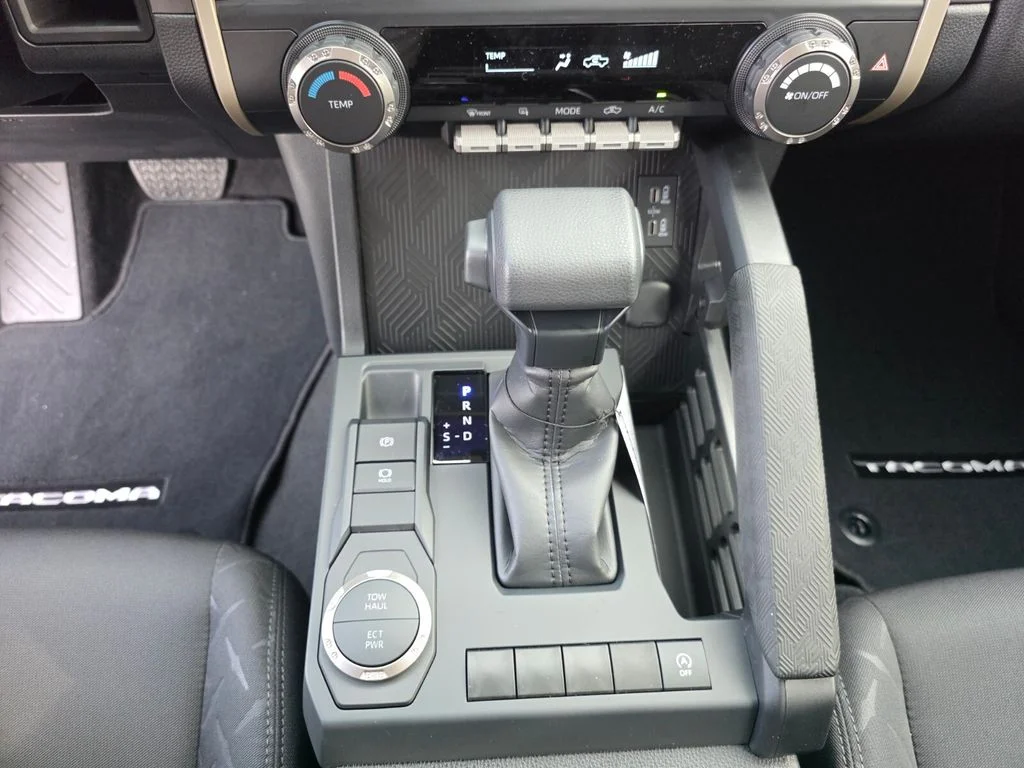 New 2026 Black Toyota  SR5 image 27