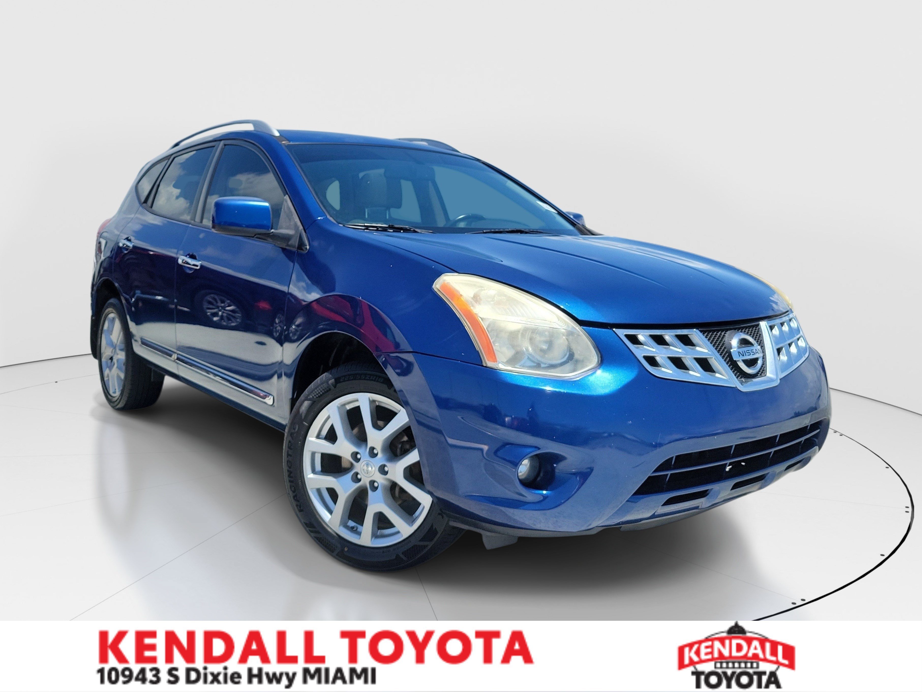 2011 Nissan Rogue