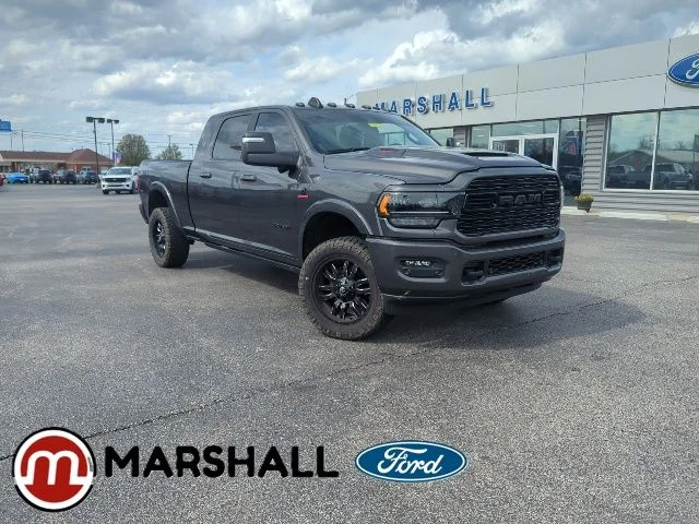 Used 2023 Gray Ram Limited image 1