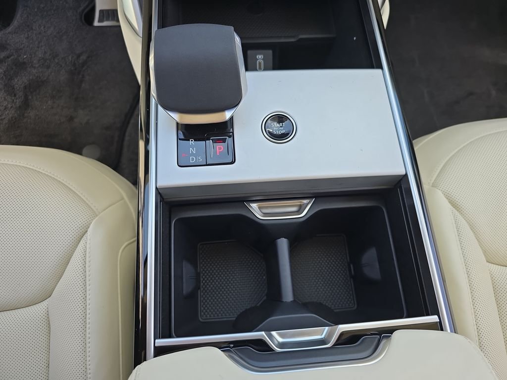 New 2026 Sunset Gold Satin Land Rover SE image 26