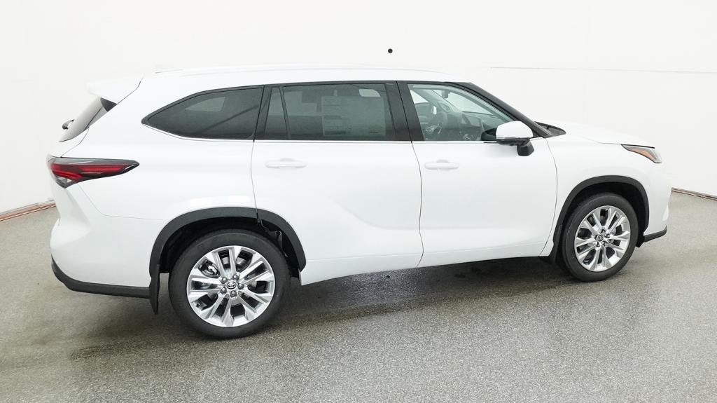 New 2026 Wind Chill Pearl Toyota Limited image 16
