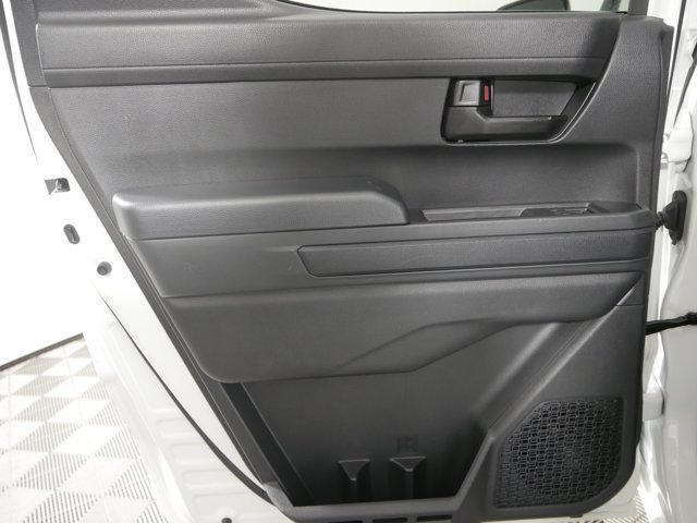 Certified Used 2024 Ice Cap Toyota Double Cab SR5 w/ Upgrade & Weather Pkg image 11