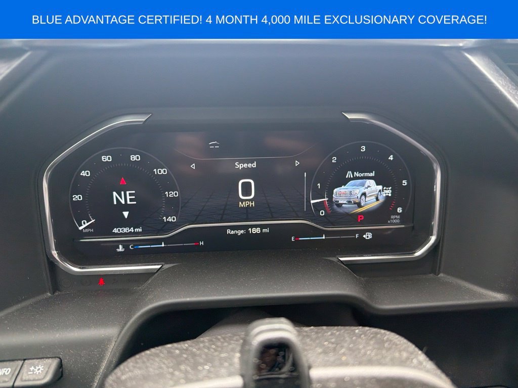 Used 2024 White GMC Denali Ultimate image 26