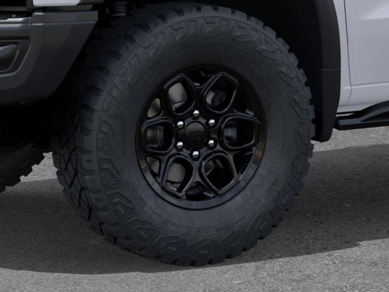 New 2026 Summit White Chevrolet ZR2 image 9