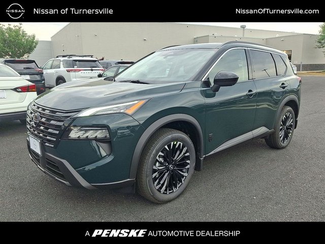 2026|Nissan|Rogue|Dark Armor|4D Sport Utility