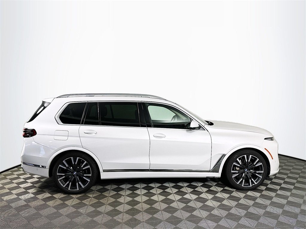 2023 Bmw X7 xDrive40i photo 4