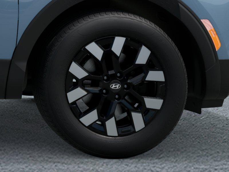 New 2026 Blue Stone Hyundai SEL AWD image 8