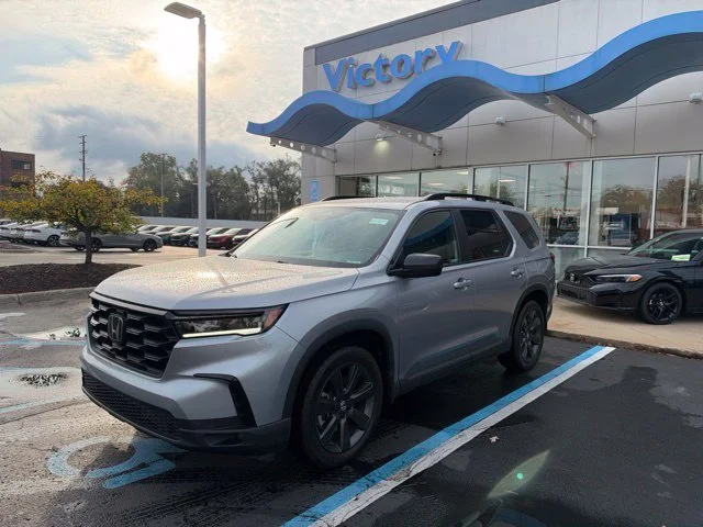 2024 Honda Pilot