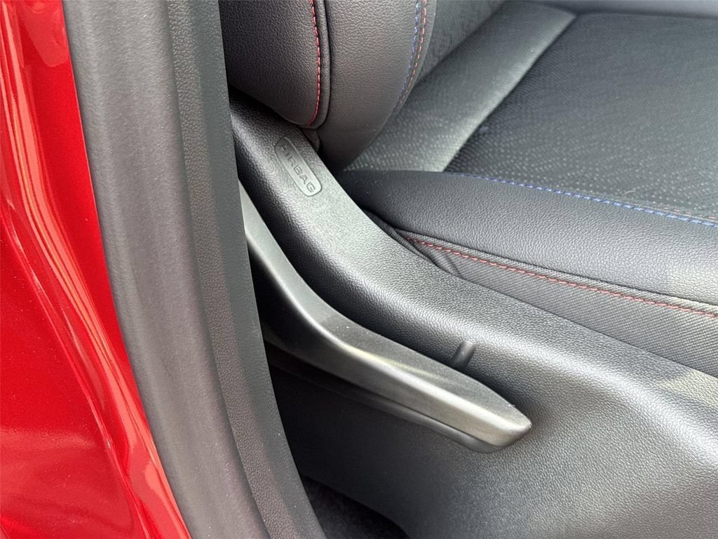 New 2026 Radiant Red Tintcoat Chevrolet RS image 33