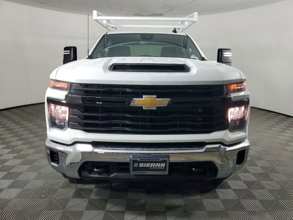 2026 Chevrolet Silverado 2500 HD Work Truck - Photo 9