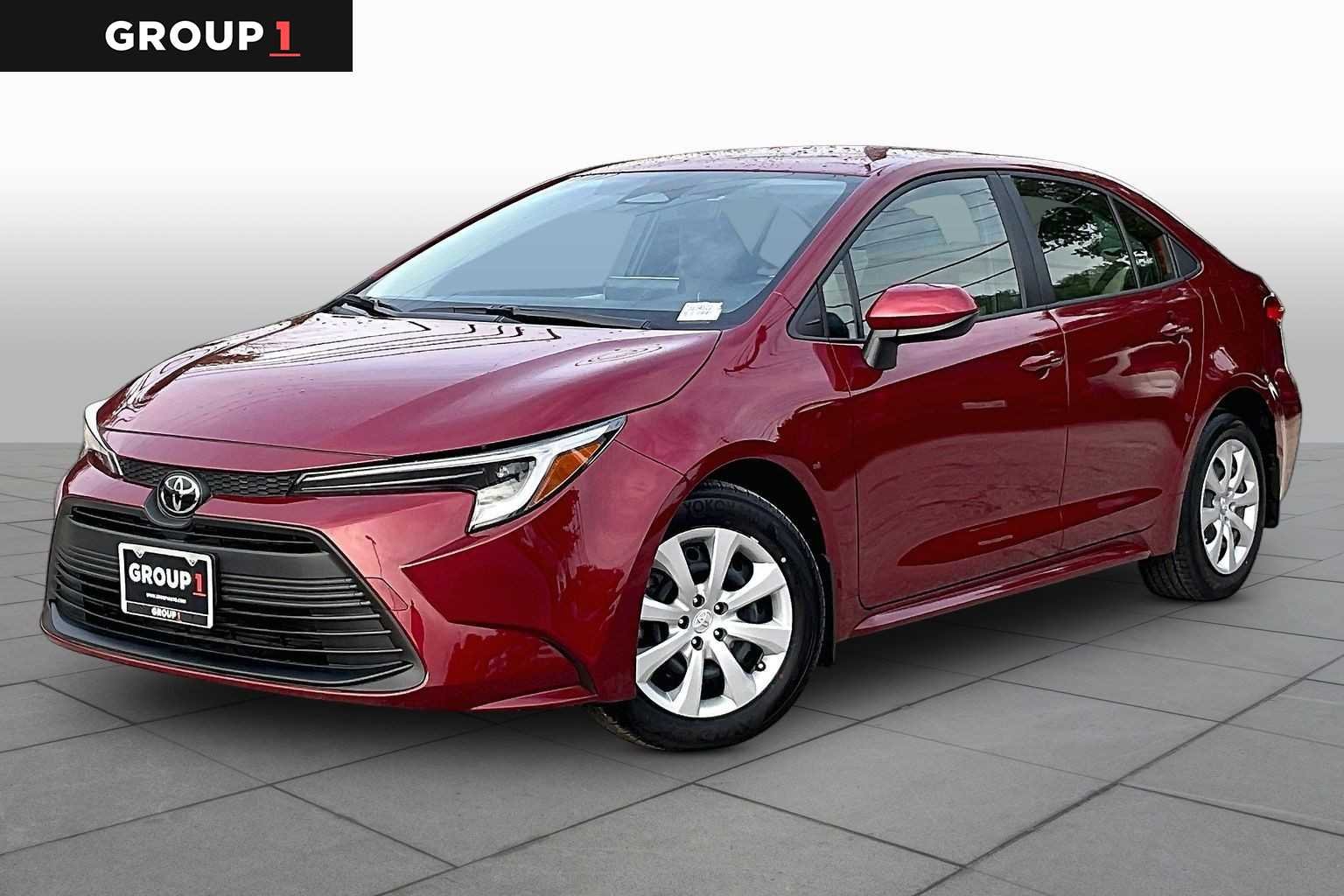 2026 Toyota Corolla Hybrid LE
