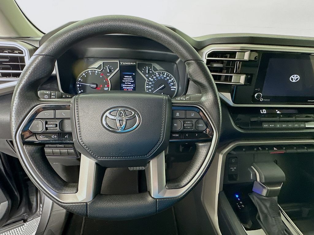 2024 Toyota Tundra SR5 - Photo 11