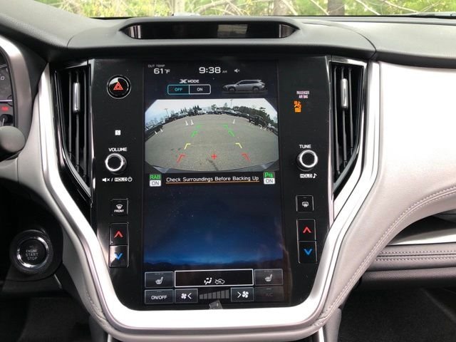 Used 2023 Gray Subaru Limited image 31