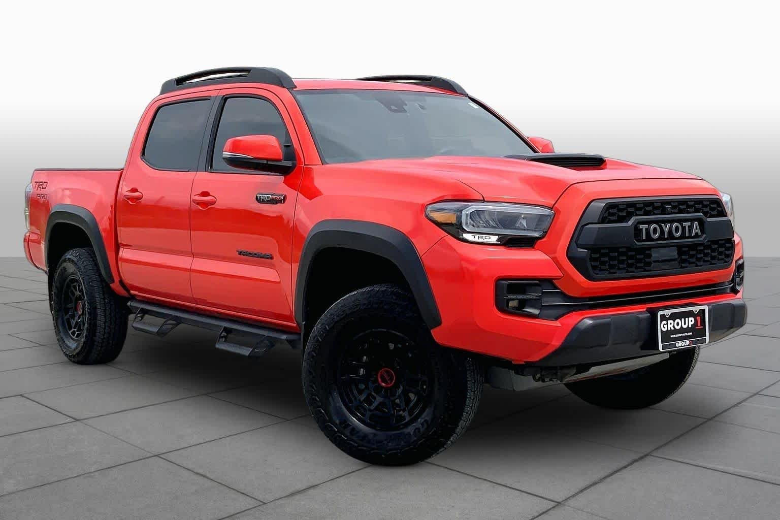 Used 2023 Solar Octane Toyota TRD Pro image 3