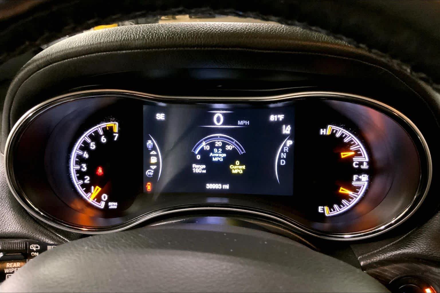 Used 2020 Slate Blue Pearl Coat Jeep High Altitude image 26