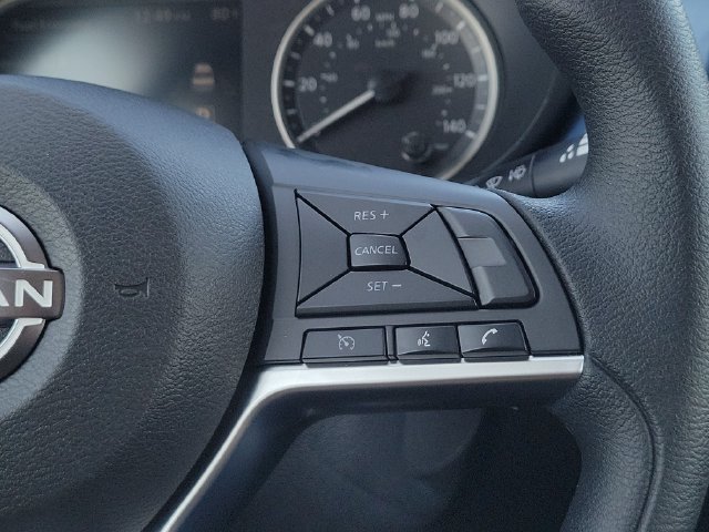 Certified Used 2025 Red Nissan 1.6 SV image 25