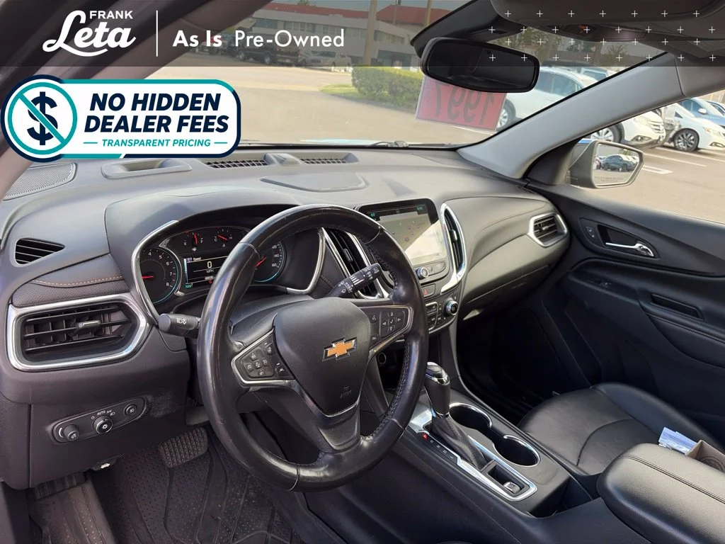 Used 2018 Black Chevrolet Premier image 10