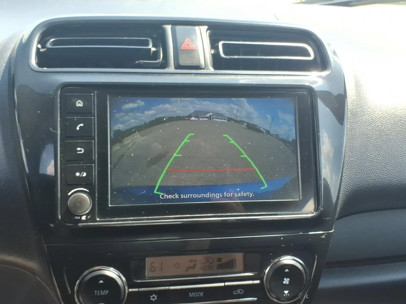 Used 2021 Sapphire Blue Mitsubishi ES image 25