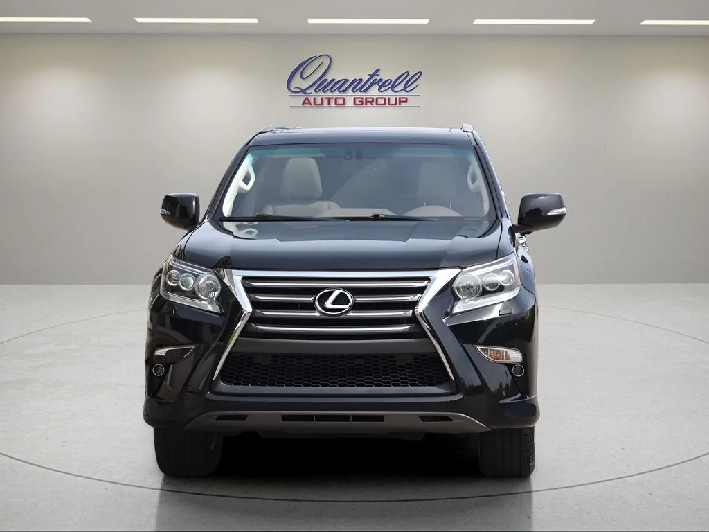 Used 2015 Black Onyx Lexus Base image 9