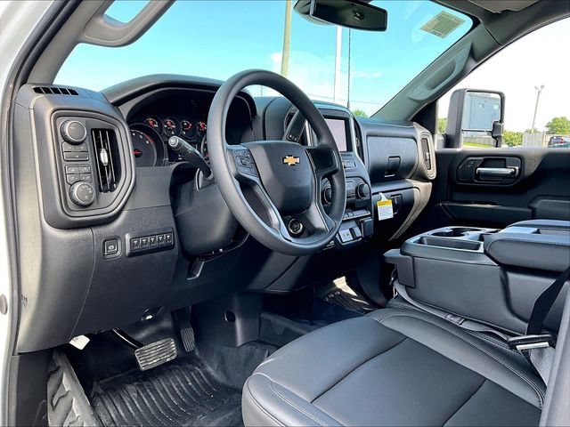 2026 Chevrolet Silverado 2500 HD Work Truck - Photo 8
