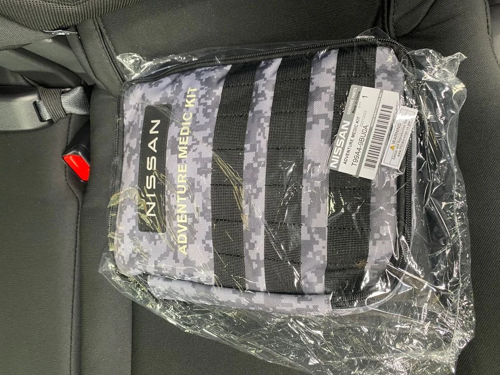 Certified Used 2023 Gun Metallic Nissan  image 18