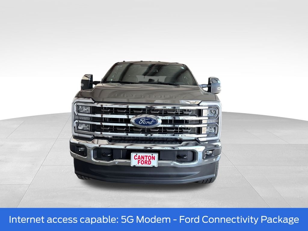 New 2026 Marsh Gray Ford F-250® King Ranch® image 10