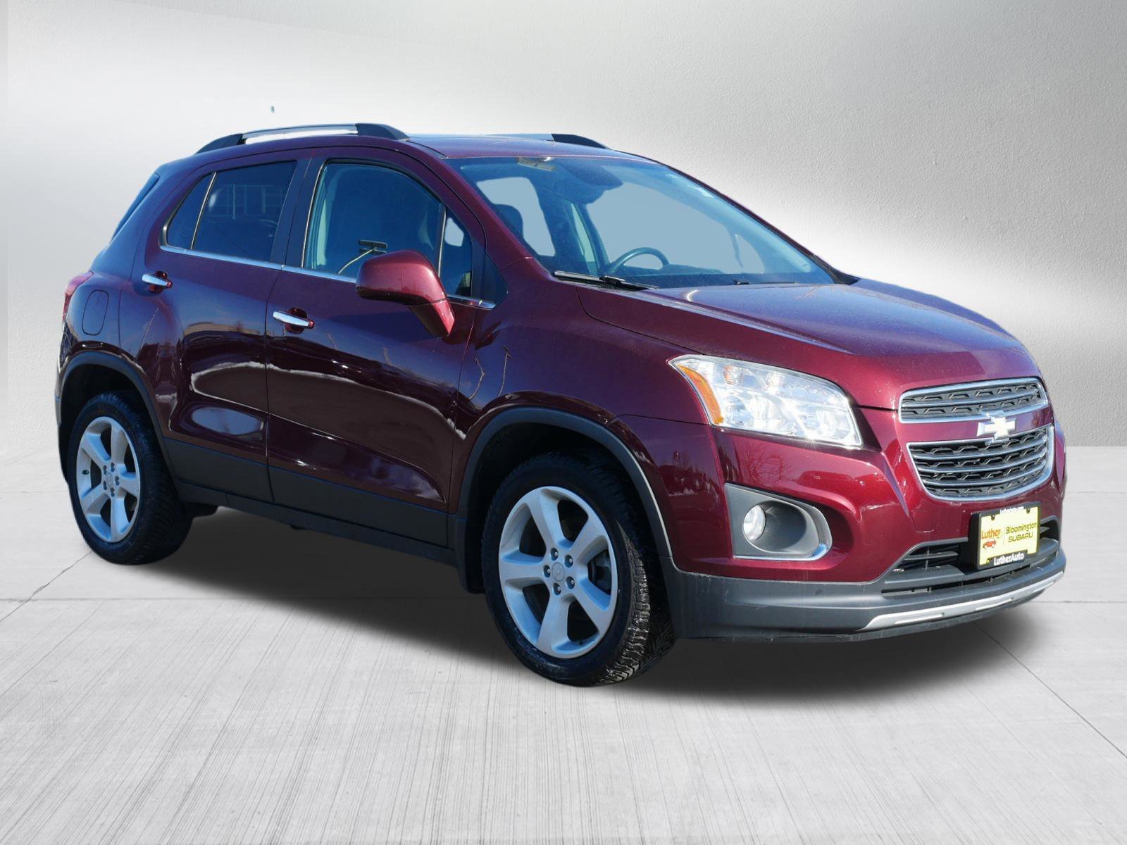 2016 Chevrolet Trax LTZ