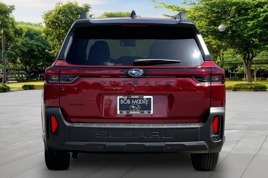 Certified Used 2026 Red Subaru Limited image 5