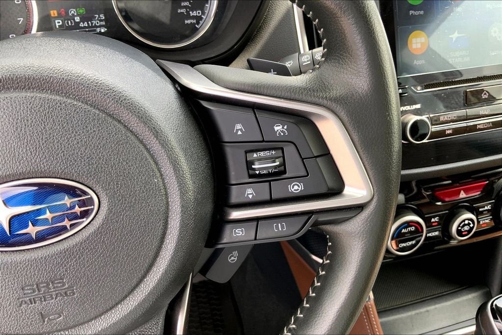 Used 2023 Black Subaru Touring image 12