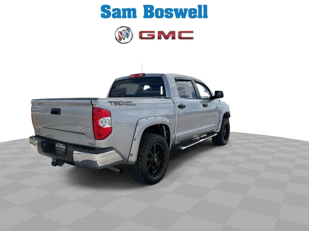 2016 Toyota Tundra SR5 - Photo 8