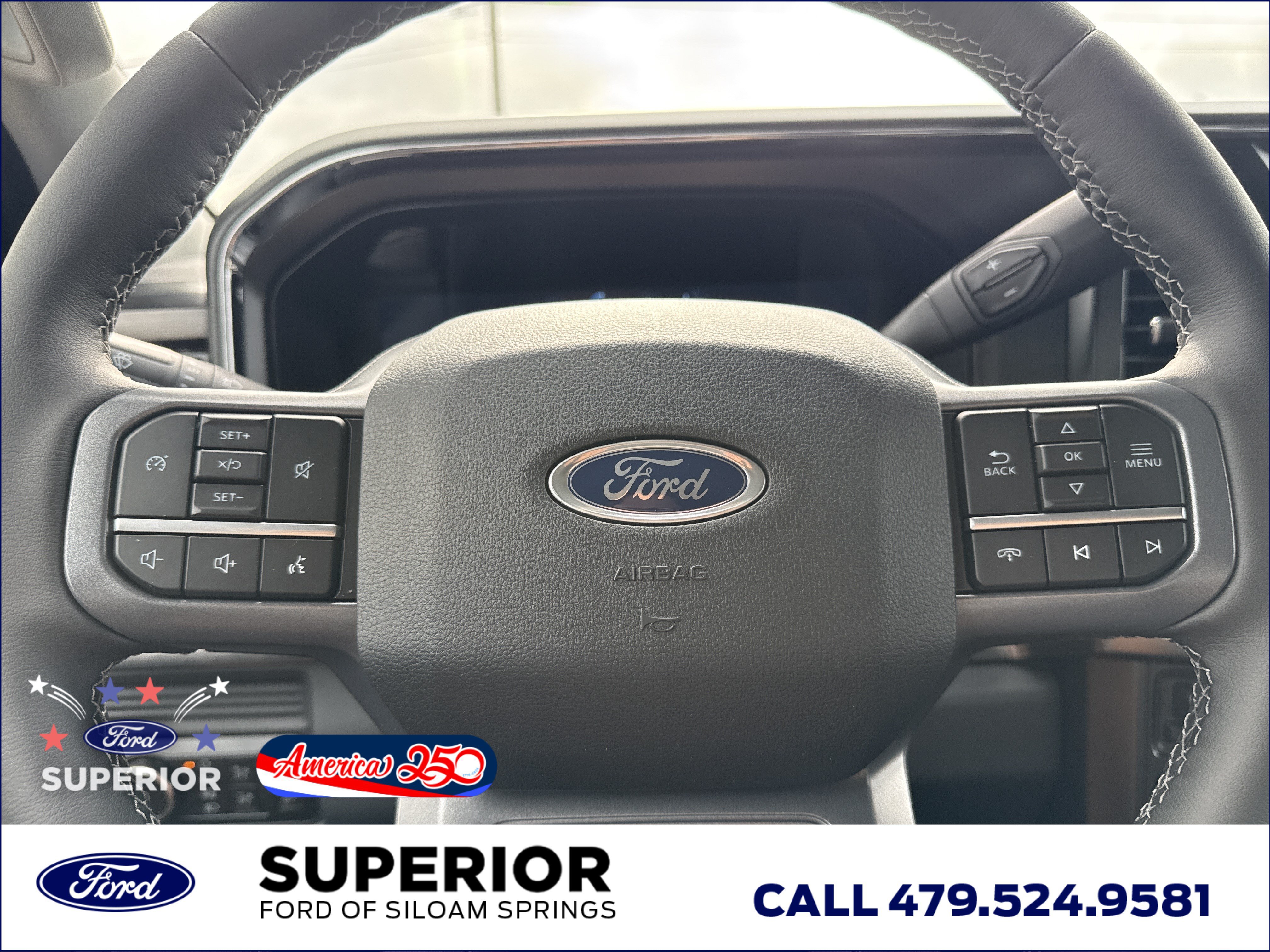 New 2026 Carbonized Gray Metallic Ford Lariat 4WD image 20