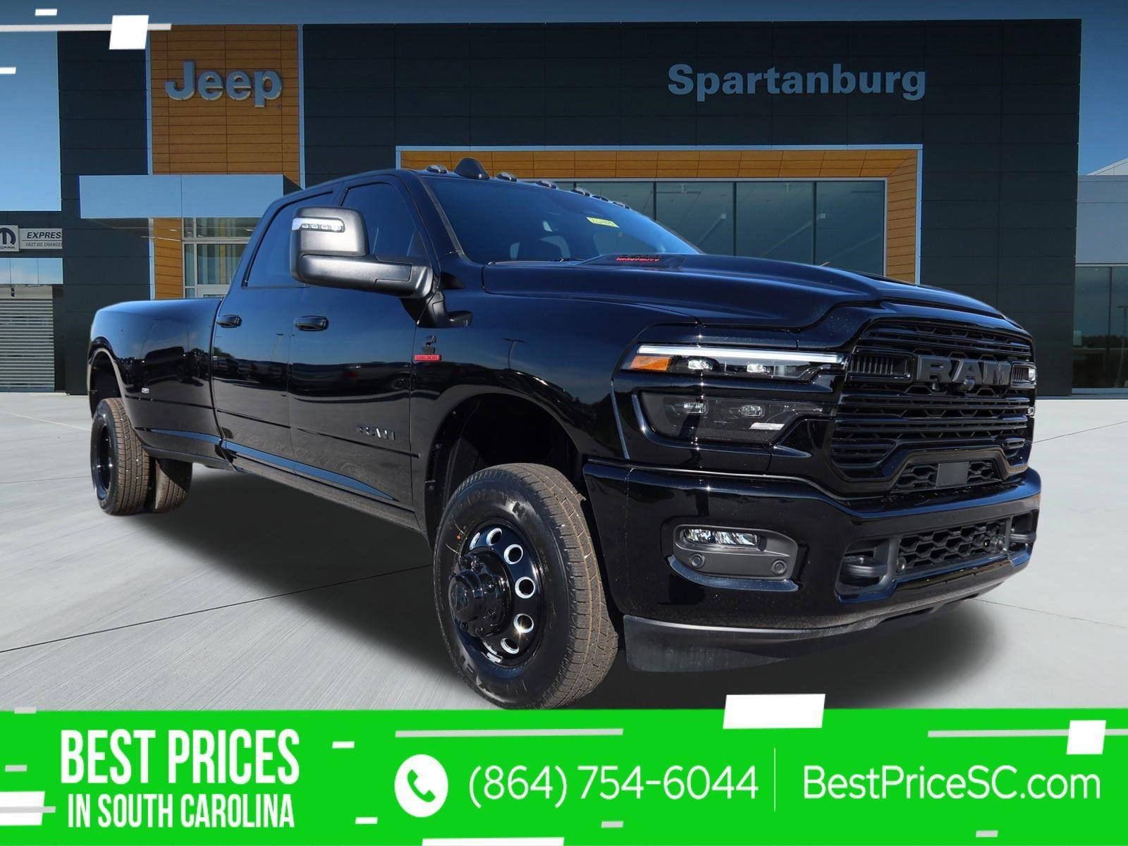 2026 RAM 3500 Laramie 4X4 Crew Cab LWB's photo