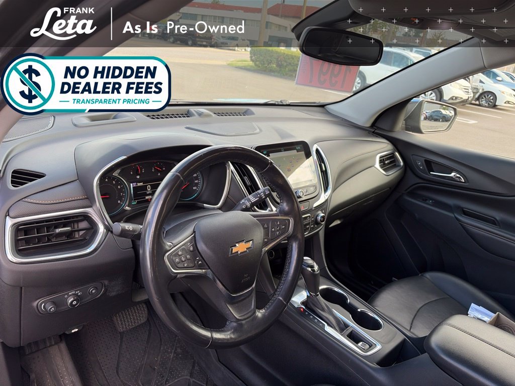 Used 2018 Mosaic Black Metallic Chevrolet  image 10
