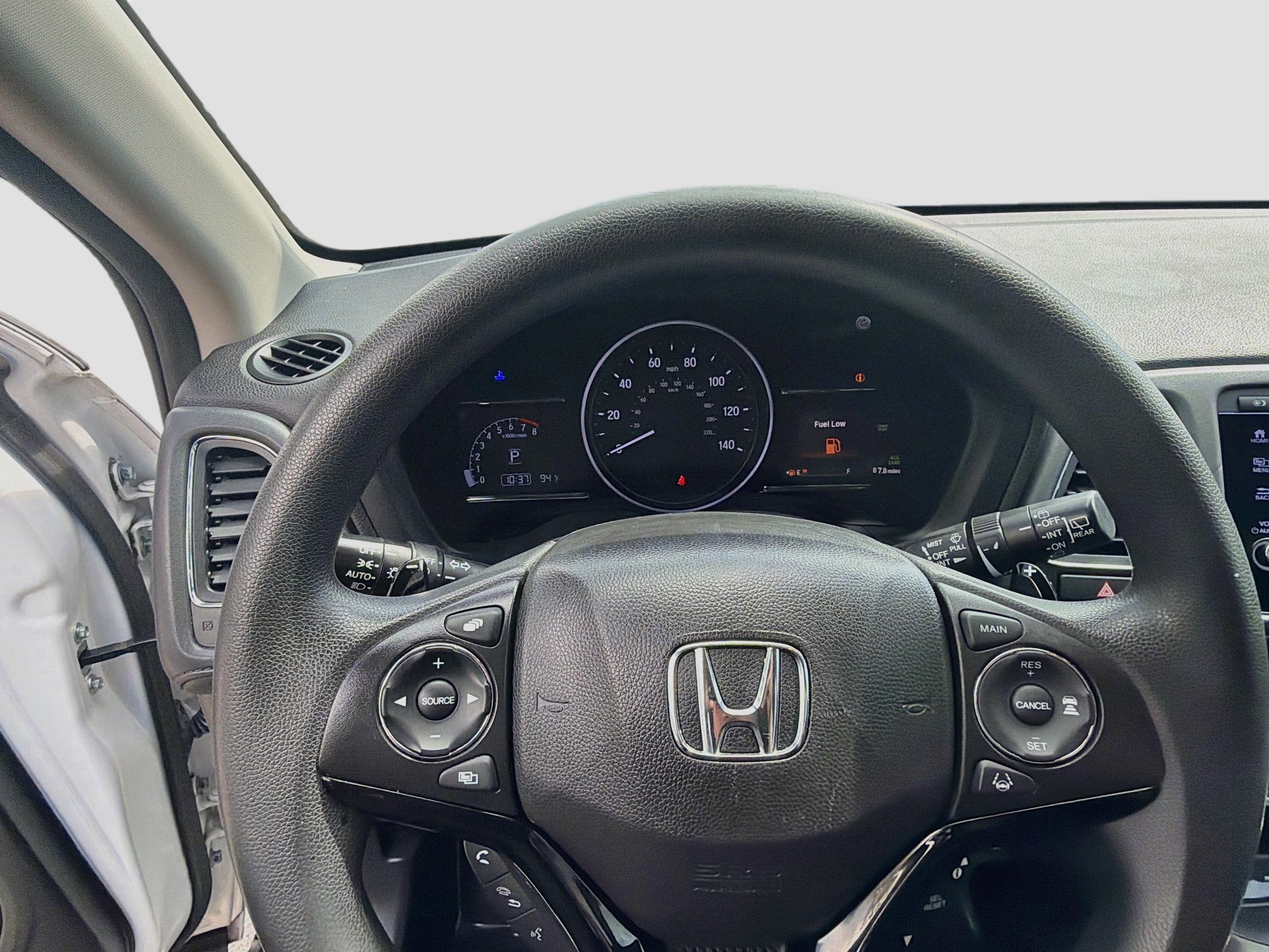 2022 Honda HR-V EX - Photo 11