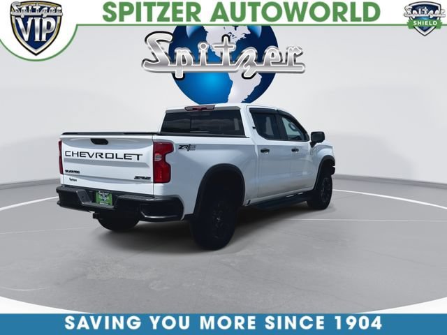 Used 2023 Summit White Chevrolet ZR2 image 9